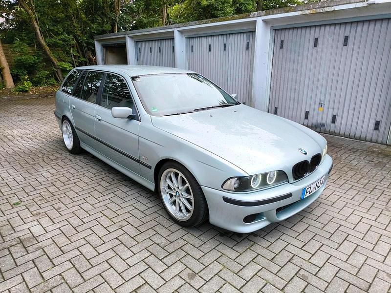 Gebraucht BMW 540 286 PS (210 kW) 1997 Andere farben Kombi