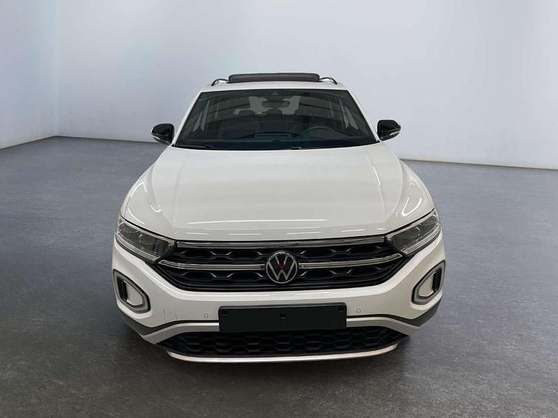 Neu VW T-Roc Black Edition 150 PS (110 kW) 2025 0q  pure white SUV