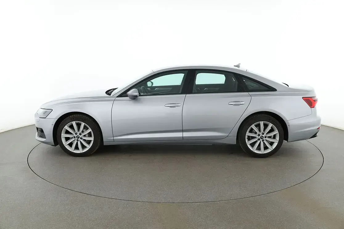 Używany Audi A6 Sport 286 KM (210 kW) 2021 Szary Sedan/Limuzyna