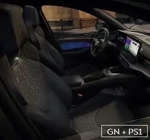 Neu Cupra Raval Endurance 155 kW (211 PS) 2025 Limousine