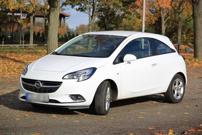Gebraucht Opel Corsa S 150 PS (110 kW) 2015 Weiß Kleinwagen