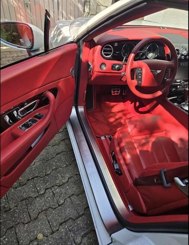 Gebraucht 2009 Bentley Continental GT Convertible Cabrio | 46.500 € - Bild 1/4