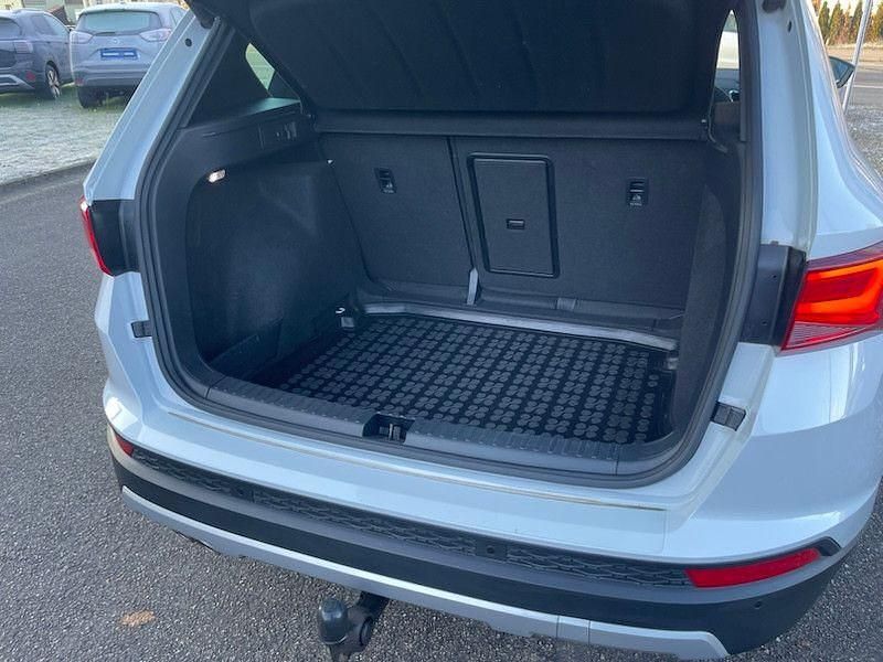 Gebraucht Seat Ateca XCELLENCE 150 PS (110 kW) 2018 Weiß SUV