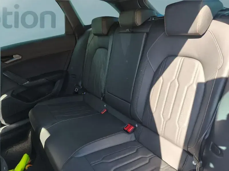 Gebraucht Cupra Leon 333 PS (244 kW) 2024 Grau Kombi