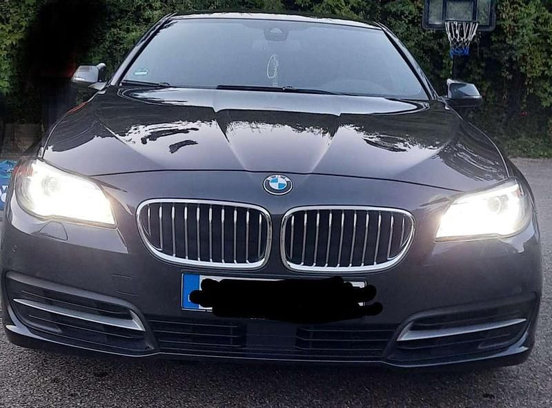 Gebraucht BMW 535 313 PS (230 kW) 2014 Andere farben Limousine