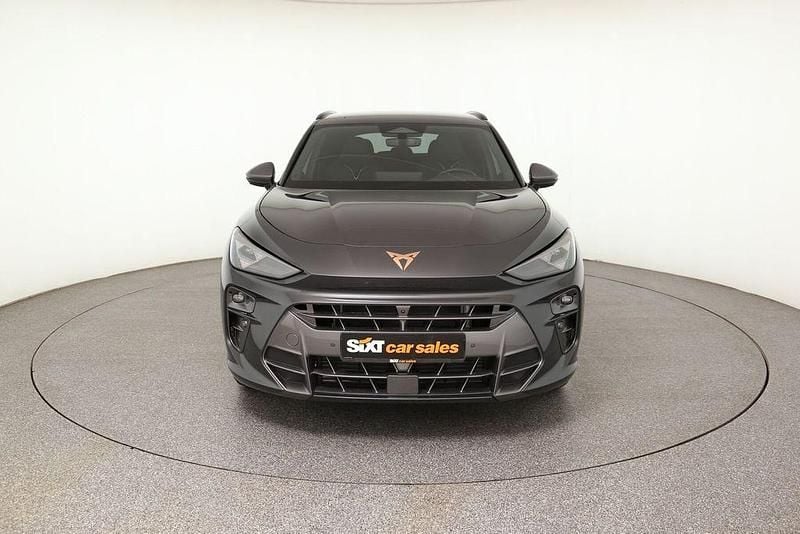 Gebraucht Cupra Terramar 150 PS (110 kW) 2025 Grau SUV