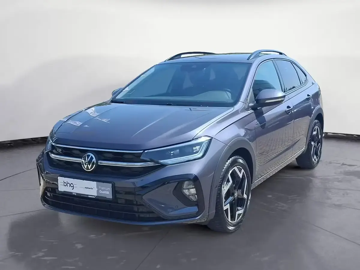 Gebraucht VW Taigo R-line 116 PS (85 kW) 2025 SUV