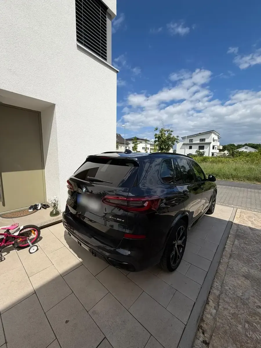 Gebraucht BMW X5 286 PS (210 kW) 2022 Schwarz SUV
