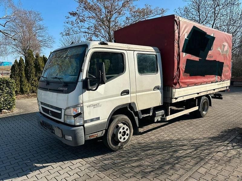 Gebraucht Mitsubishi Canter 145 PS (106 kW) 2011 SUV