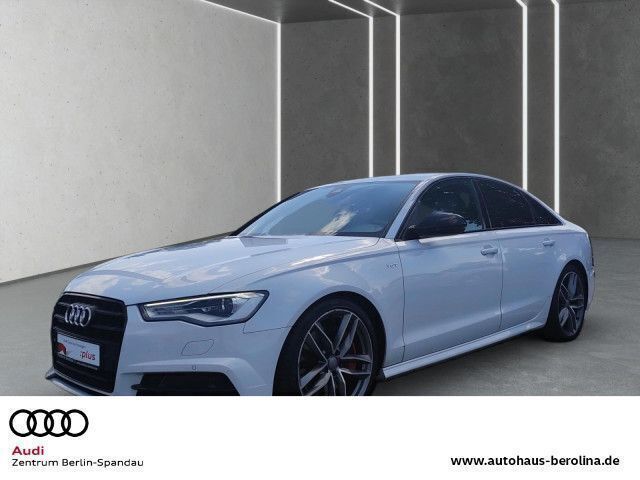 Gletscherweiss metallic Gebraucht 2017 Audi A6 Competition Limousine | 28.888 € (Guter Preis) - Bild 1/4