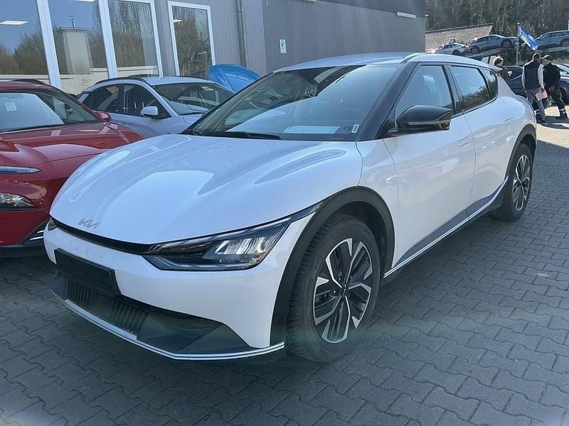Gebraucht Kia EV6 167 kW (228 PS) 2023 Weiß SUV