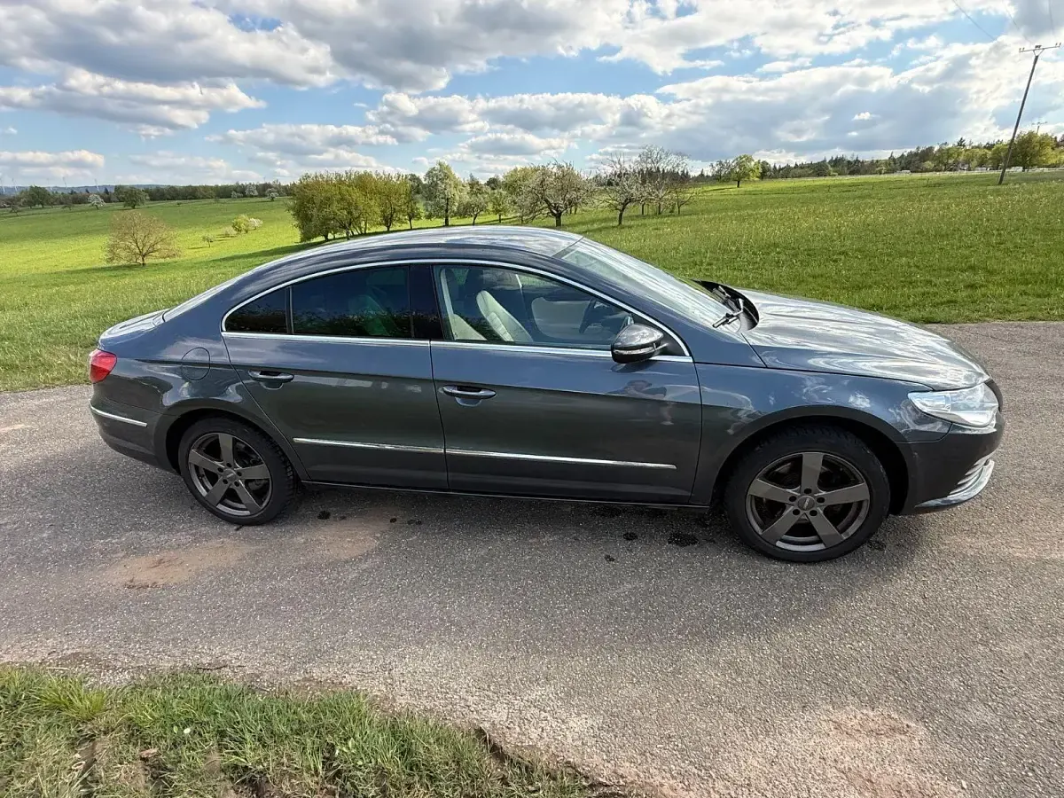 Occasion VW CC 200 ch (147 kW) 2008 Gris Berline