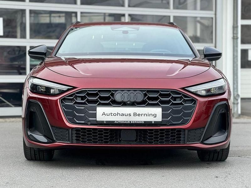 Neu Audi A5 S-Line 150 PS (110 kW) 2026 Rot Kombi