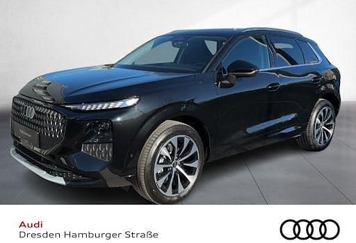 Neu Audi Q3 Ambiente 150 PS (110 kW) 2026 Schwarz SUV