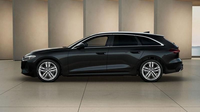 Gebraucht Audi A5 Comfort 204 PS (150 kW) 2025 Schwarz (mythosschwarz) Kombi