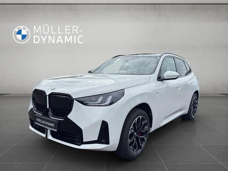Weiß Neu 2025 BMW X3 Comfort Edition SUV | 70.710 € (Etwas zu teuer) - Bild 1/4