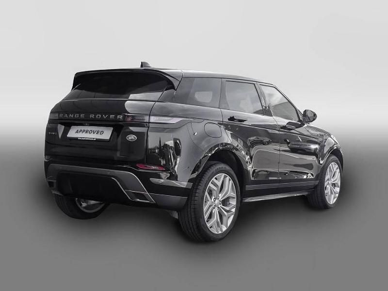 Gebraucht Land Rover Range Rover SE Dynamic 200 PS (147 kW) 2024 Schwarz SUV