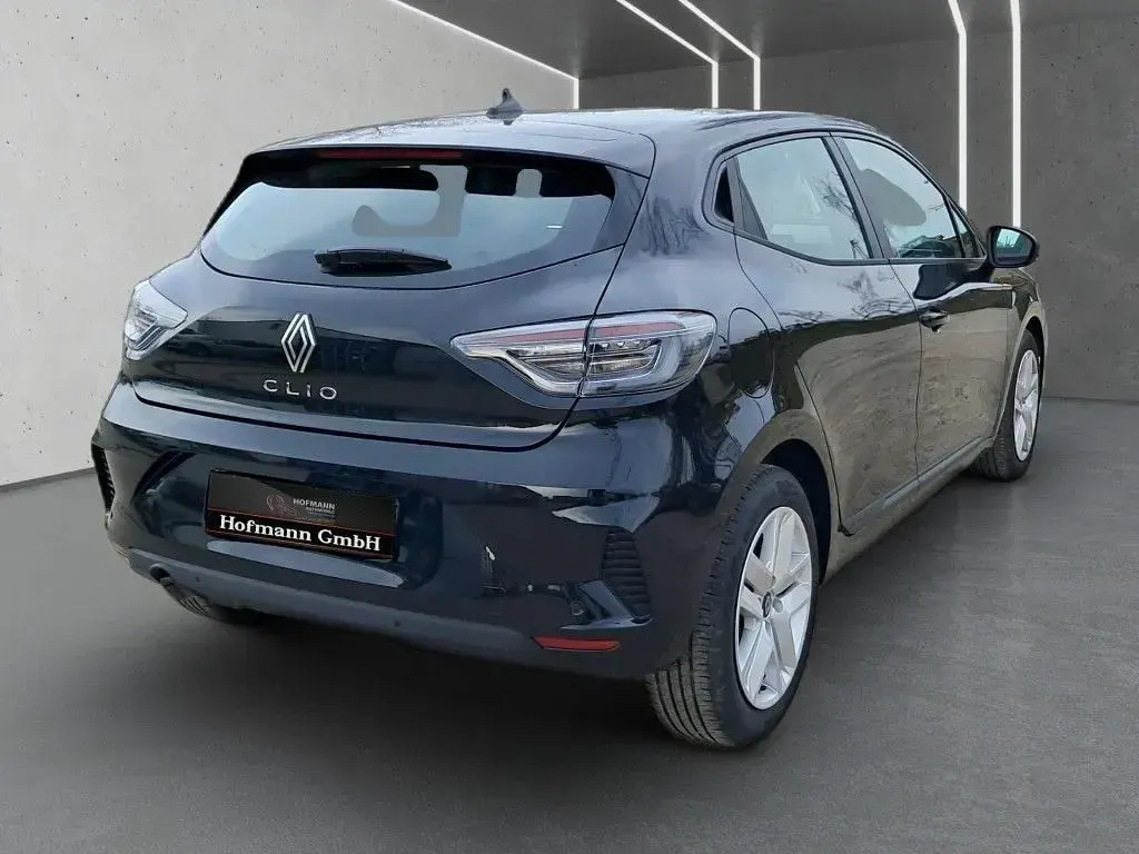 Gebraucht Renault Clio Evolution 91 PS (66 kW) 2024 Schwarz Kleinwagen