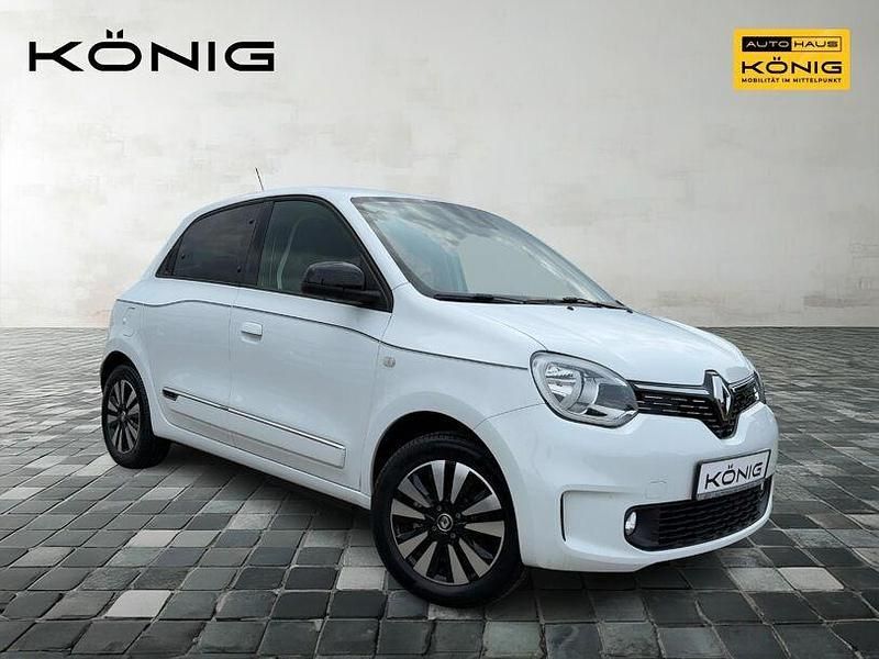 Weiß Gebraucht 2022 Renault Twingo Techno Kleinwagen | 13.990 € (Fairer Preis) - Bild 1/4