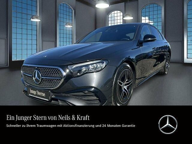 Gebraucht Mercedes E200 AMG 204 PS (150 kW) 2023 Grau Limousine