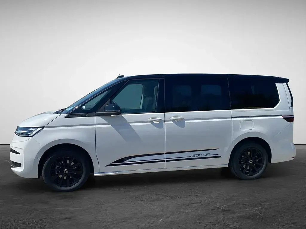 Neu VW Multivan Edition 150 PS (110 kW) 2026 Weiß Van / Kleinbus