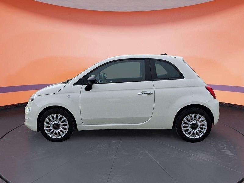 Gebraucht Fiat 500 Tech 69 PS (50 kW) 2024 Weiß Limousine
