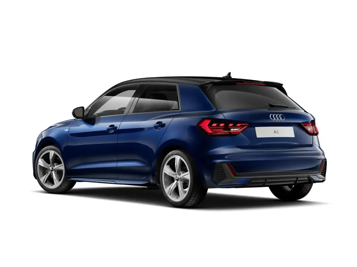 Gebraucht Audi A1 Sportback S-Line 150 PS (110 kW) 2025 Blau Kleinwagen
