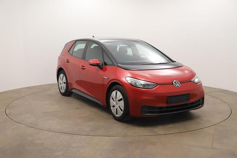 Gebraucht VW ID.3 Pro 106 kW (145 PS) 2022 Rot Kleinwagen