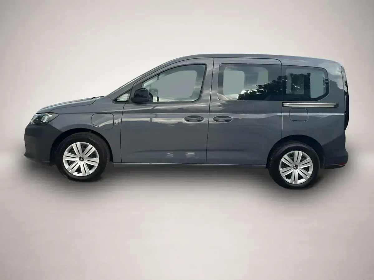 Gebraucht VW Caddy 150 PS (110 kW) 2025 Grau Van / Kleinbus