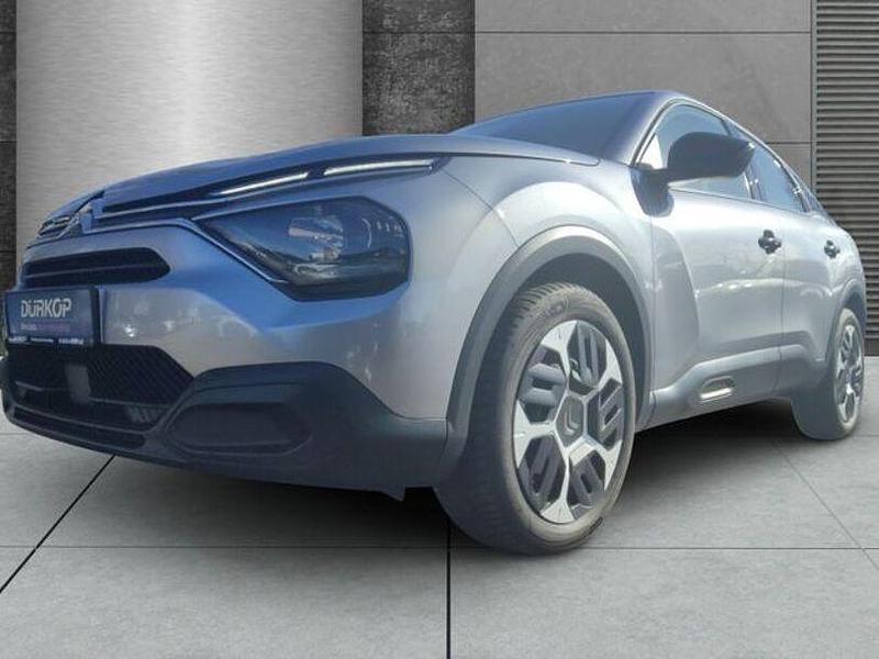 Używany Citroën C4 131 KM (96 kW) 2024 Szary SUV