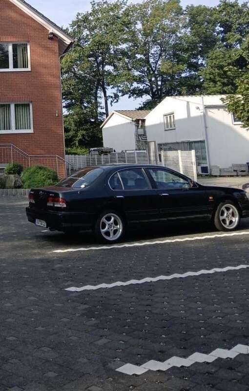 Gebraucht 1998 Nissan Maxima Limousine | 10.111 € - Bild 1/1