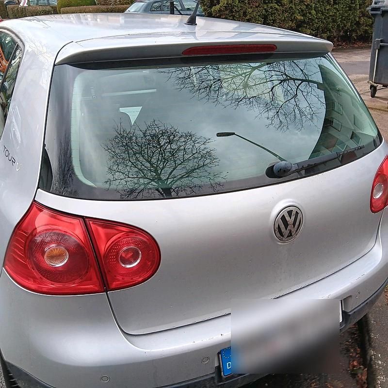 Gebraucht VW Golf V 80 PS (58 kW) 2007 Silber Limousine