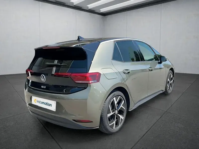 Gebraucht VW ID.3 Pro 150 kW (204 PS) 2024 Grün Kleinwagen