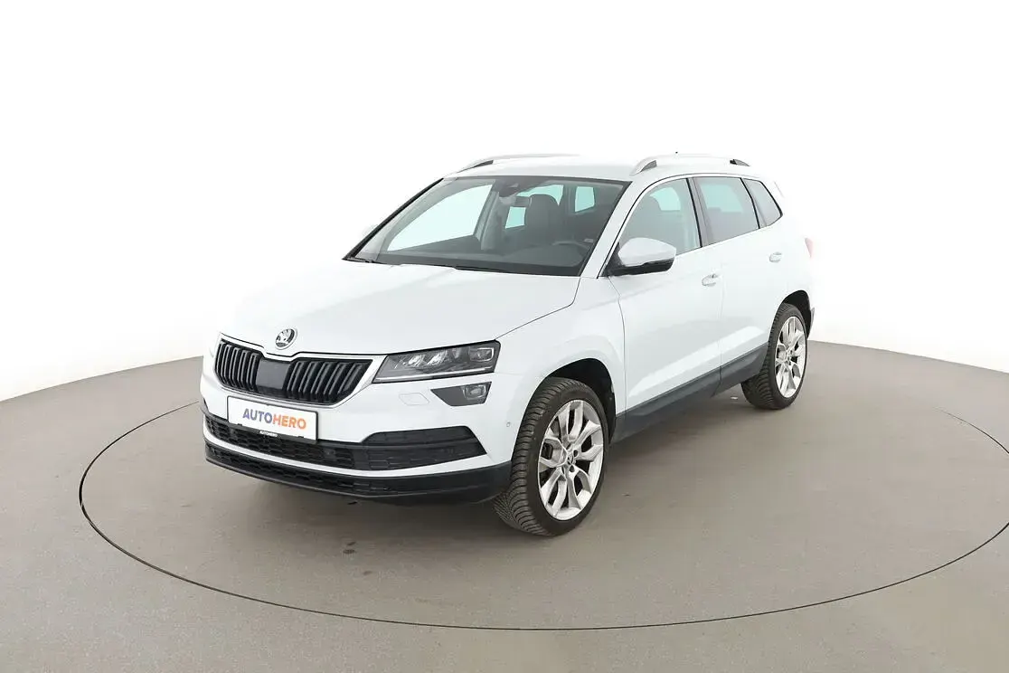 Gebraucht Skoda Karoq Style 150 PS (110 kW) 2017 SUV
