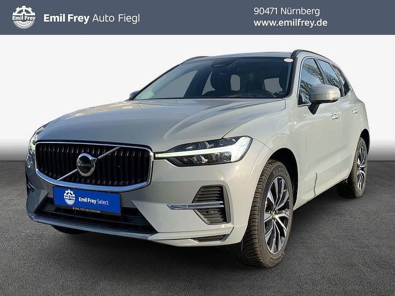 Grau Gebraucht 2024 Volvo XC60 Core SUV | 42.990 € (Fairer Preis) - Bild 1/4