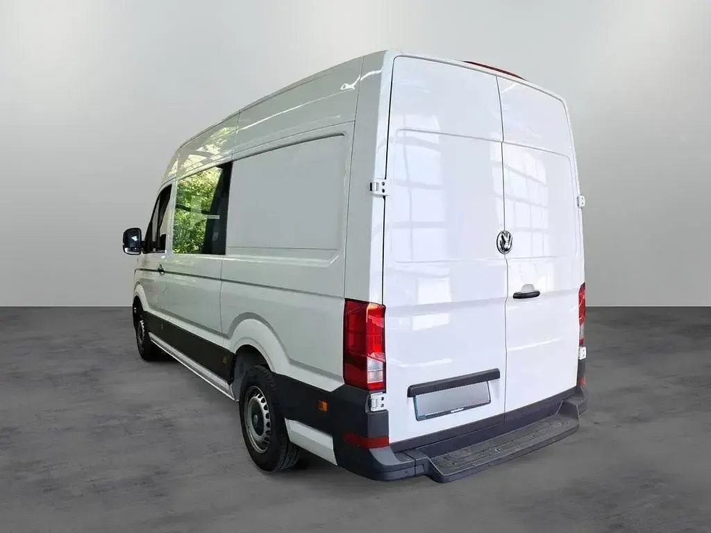 Gebraucht VW Crafter 140 PS (102 kW) 2022 Candyweiß Van