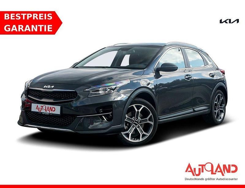 Grau Gebraucht 2022 Kia XCeed SUV | 20.950 € (Fairer Preis) - Bild 1/4