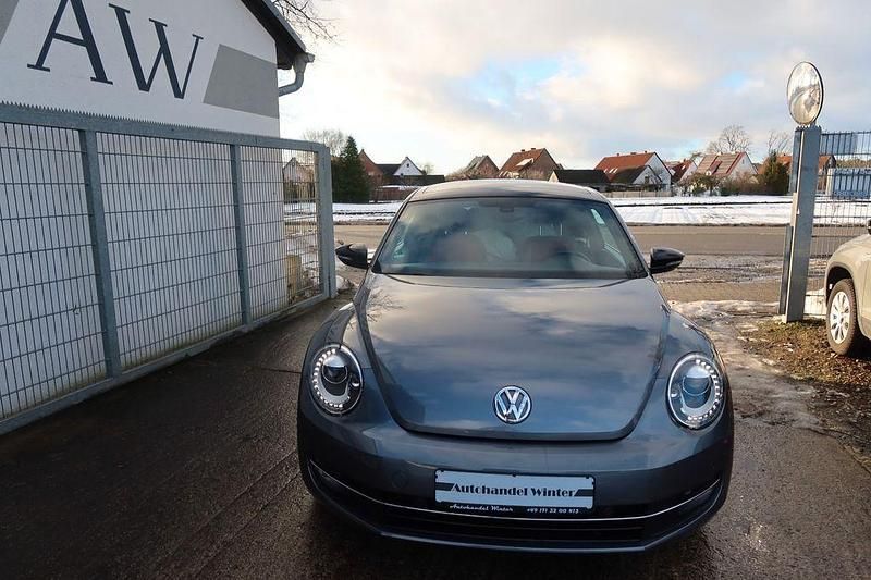 Gebraucht VW Beetle Sport 160 PS (117 kW) 2013 Grau Coupé