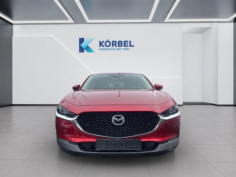Gebraucht Mazda CX-30 Edition 179 PS (131 kW) 2020 Rot SUV