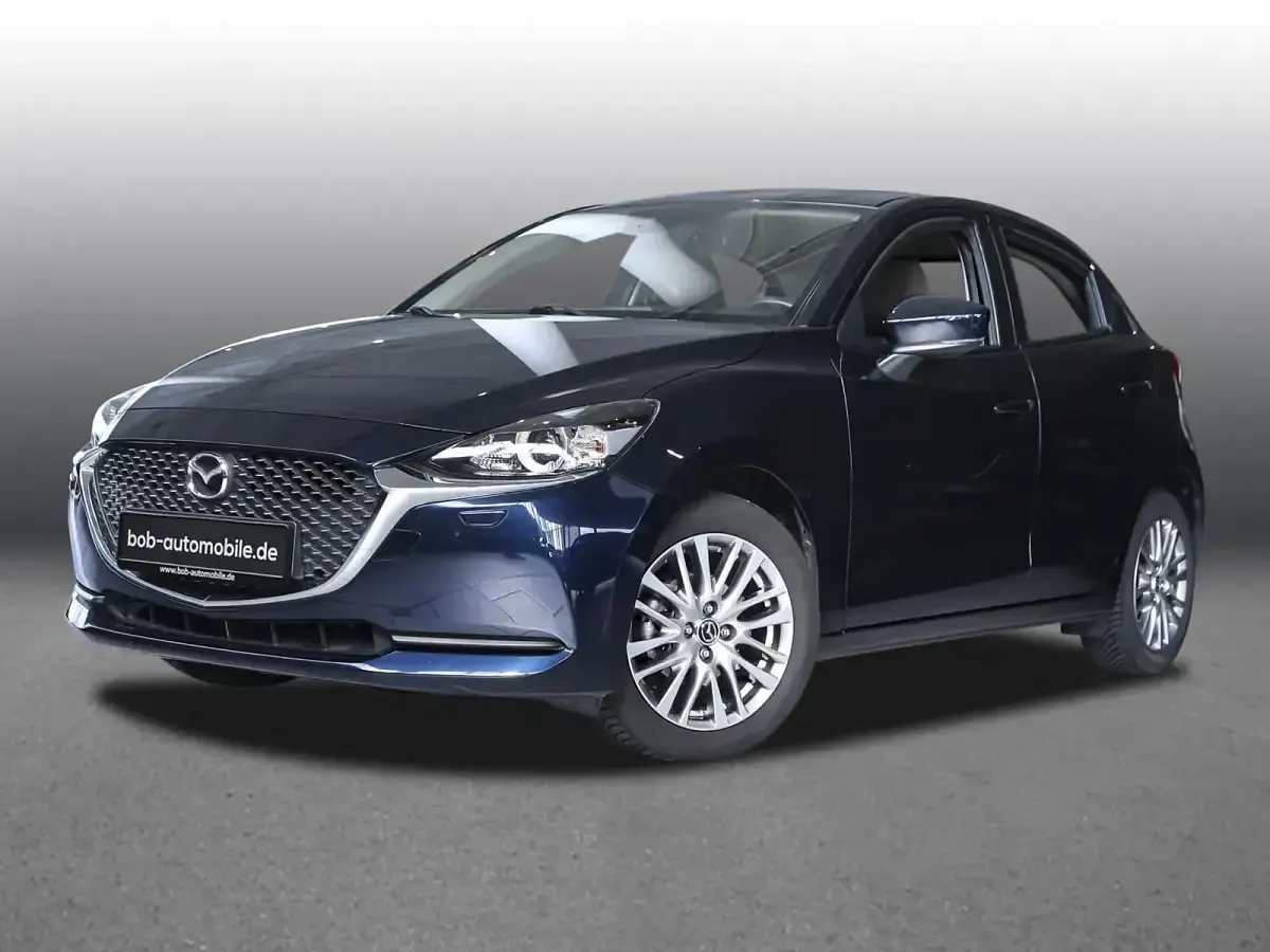 Gebraucht Mazda 2 Kizoku 90 PS (66 kW) 2020 Kleinwagen