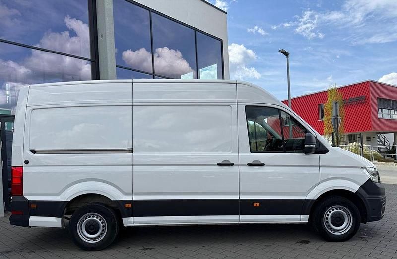 Gebraucht VW Crafter 140 PS (102 kW) 2023 Weiß Van