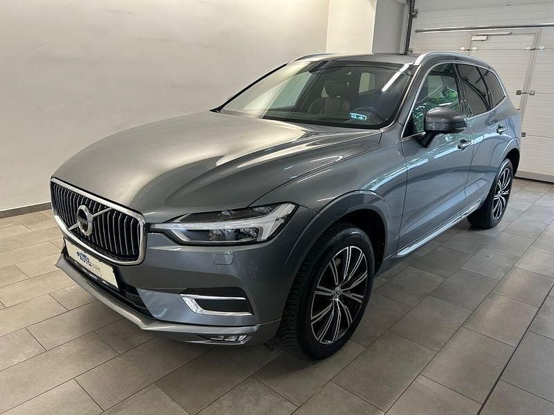 Grau Gebraucht 2020 Volvo XC60 Inscription SUV | 24.980 € (Fairer Preis) - Bild 1/4