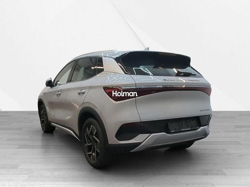 Gebraucht BYD Atto 3 Comfort 150 kW (204 PS) 2023 Silber SUV