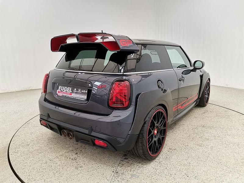Gebraucht Mini John Cooper Works 306 PS (225 kW) 2020 Grau Kleinwagen