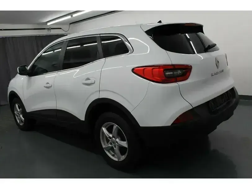 Second-hand Renault Kadjar 131 CP (96 kW) 2018 Alb SUV
