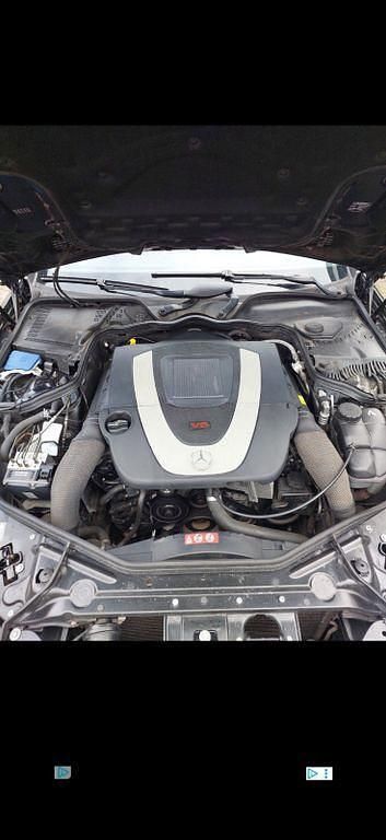 Gebraucht Mercedes CLS350 292 PS (214 kW) 2008 Schwarz Limousine