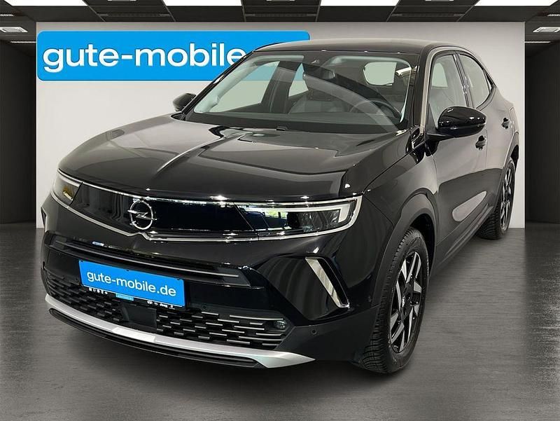 Schwarz Gebraucht 2023 Opel Mokka-e Elegance SUV | 17.490 € (Superpreis) - Bild 1/4
