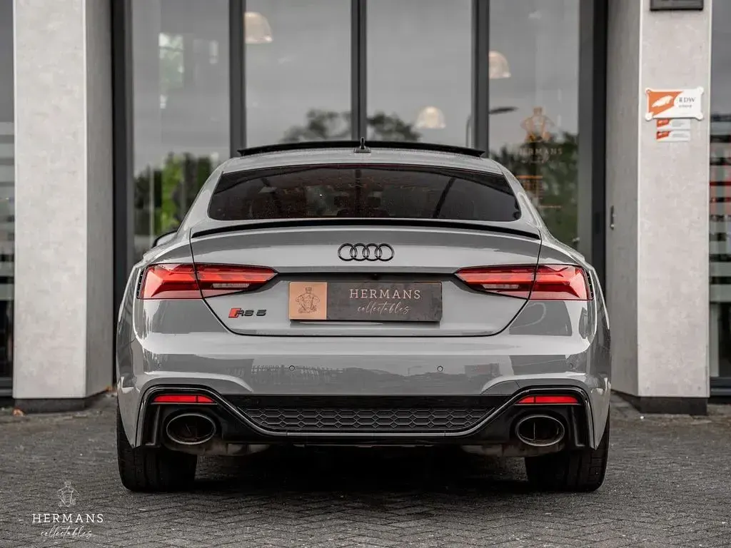 Gebraucht Audi RS5 Sportback Competition 450 PS (330 kW) 2022 Grau Limousine