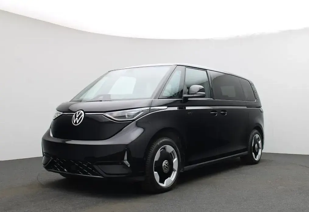 Gebraucht VW ID. Buzz GTX 250 kW (340 PS) 2025 Schwarz Van / Kleinbus