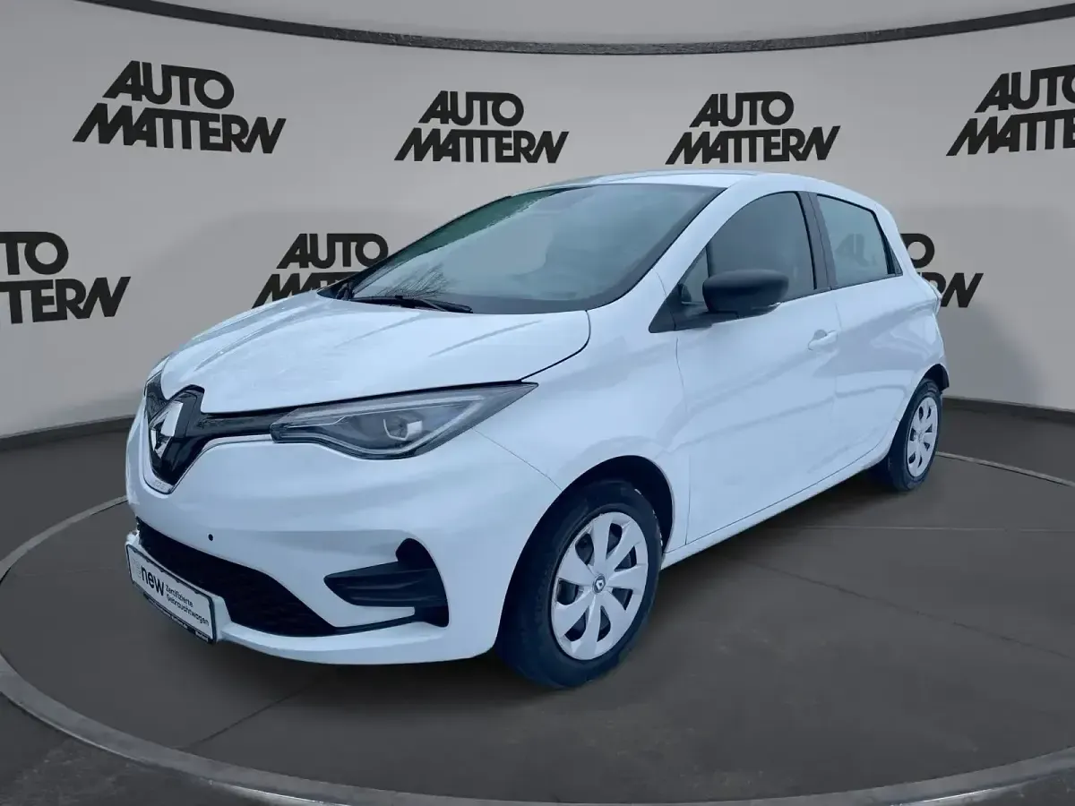 Gebraucht Renault Zoe Life 80 kW (110 PS) 2021 Kleinwagen